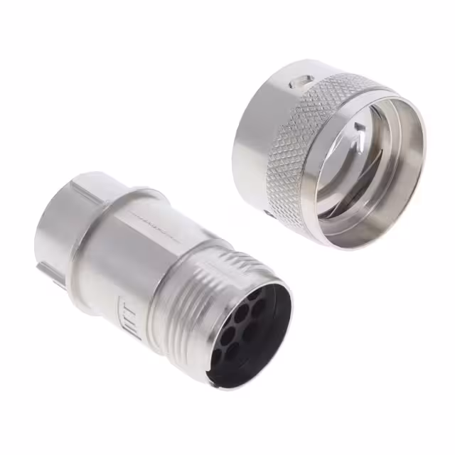 192993-0003 ITT Cannon, LLC  Circular Connector Housings